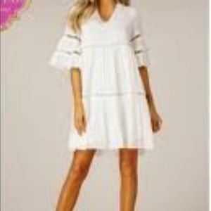 The Find Haven Boho Dress